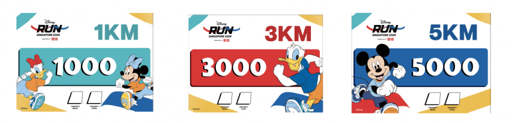 Disney Run Singapore 2026 Presented by UNIQLO Brings Mickey and Friends Fun Run to Southeast Asia for the First Time Disney Run Singapore 2026 Presented by UNIQLO Brings Mickey and Friends Fun Run to Southeast Asia for the First Time - Alvinology