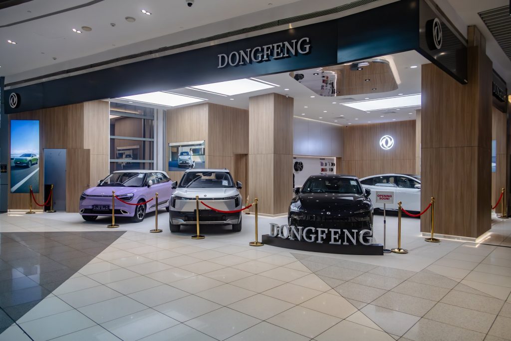 Dongfeng Singapore Opens New Showroom at Suntec City Dongfeng Singapore Opens New Showroom at Suntec City - Alvinology