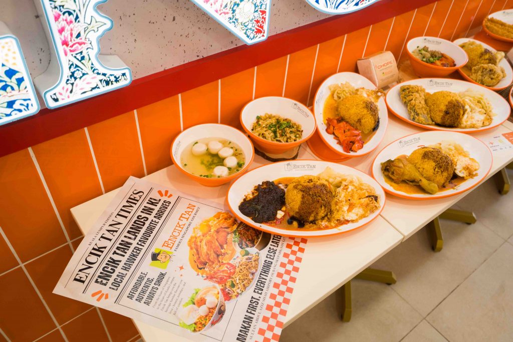Singapore’s Encik Tan Expands to Malaysia with First Outlet at Subang SkyPark - Alvinology