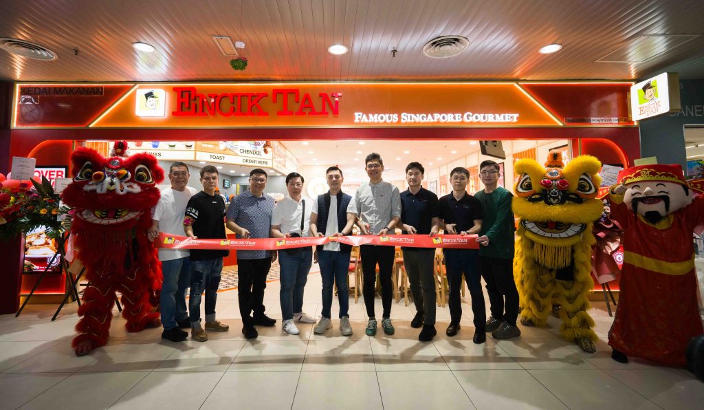 Singapore’s Encik Tan Expands to Malaysia with First Outlet at Subang SkyPark - Alvinology
