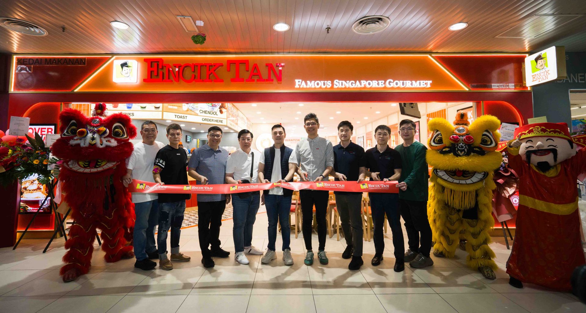 Singapore’s Encik Tan Expands to Malaysia with First Outlet at Subang SkyPark - Alvinology