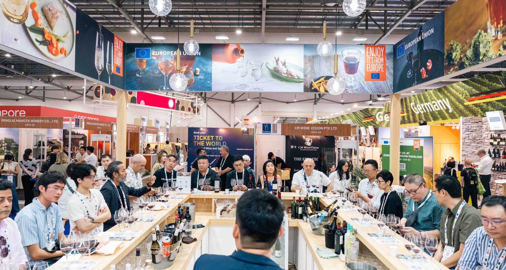 Food & Hospitality Asia 2026 Wraps Up as Largest Edition in a Decade with 70,000 Global Industry Professionals - Alvinology