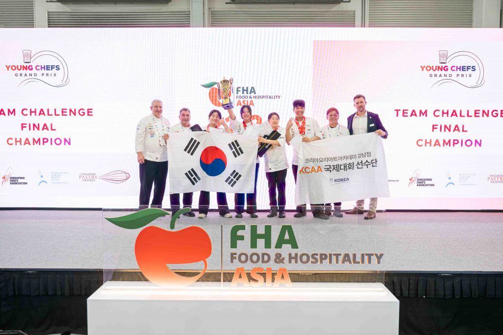 Food & Hospitality Asia 2026 Wraps Up as Largest Edition in a Decade with 70,000 Global Industry Professionals - Alvinology