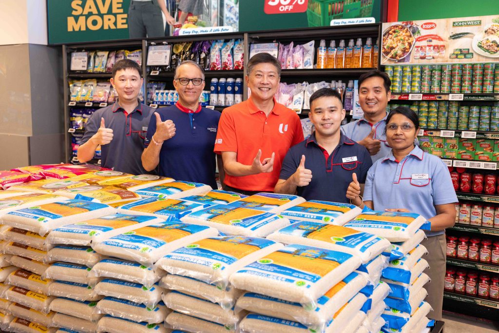 FairPrice Group rolls out $5 million in May Day savings for NTUC and Link members - Alvinology
