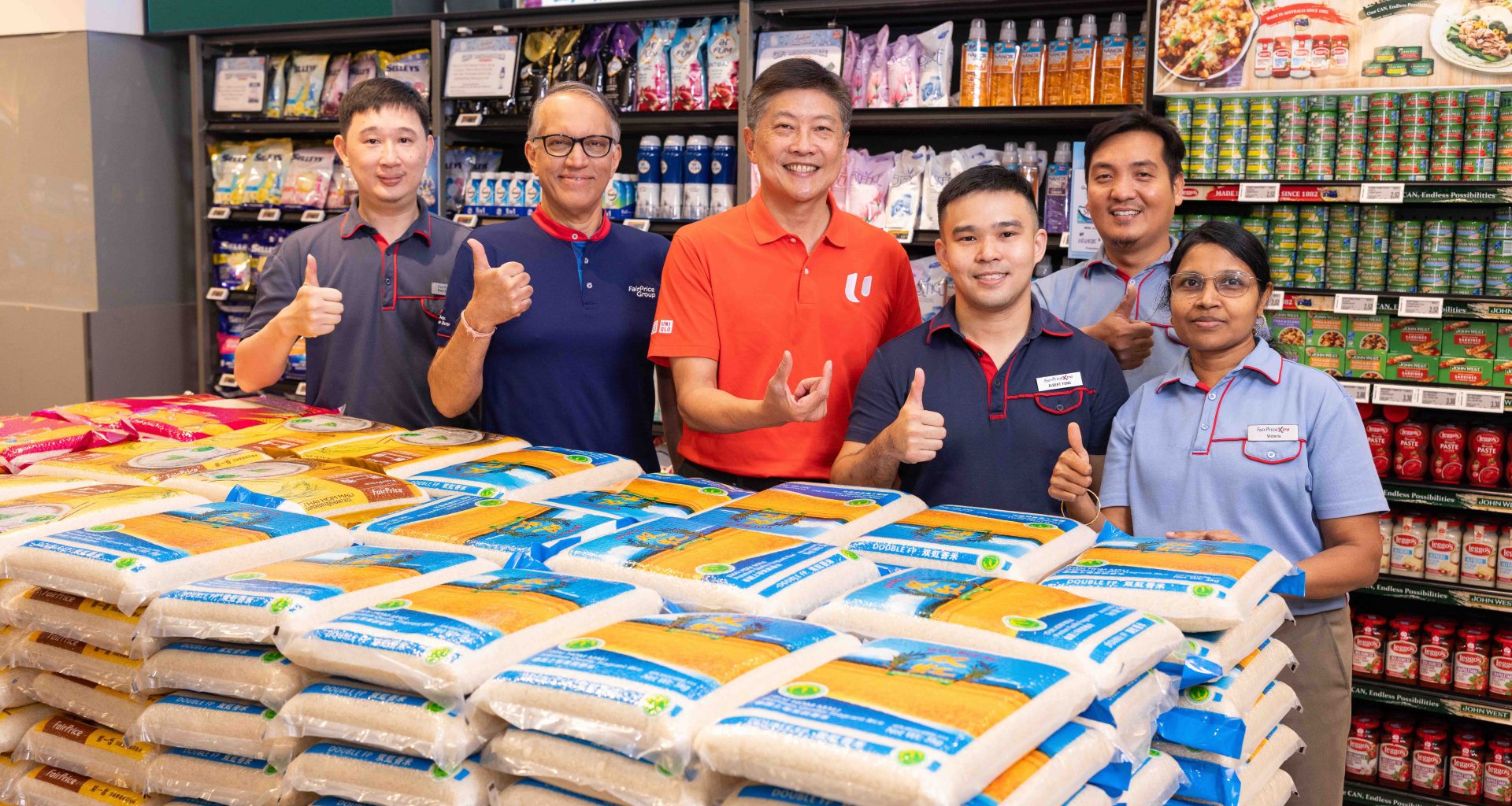 FairPrice Group rolls out $5 million in May Day savings for NTUC and Link members - Alvinology