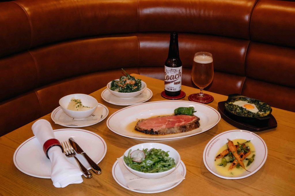 The Coach Restaurant Launches Sunday Prime Rib Experience Ahead of Father’s Day Celebrations - Alvinology