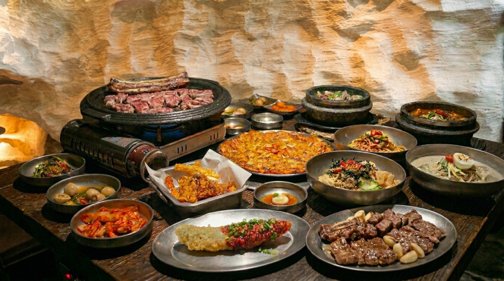 GOCHU Unveils Cave-Inspired Korean BBQ Dining Experience for Mother’s Day in Singapore - Alvinology