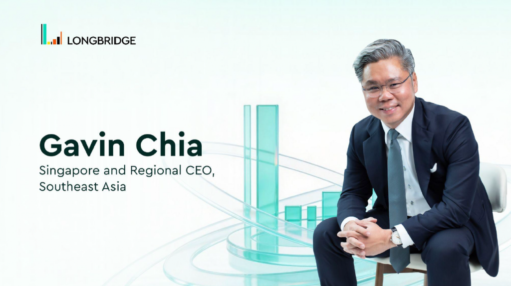 Longbridge Appoints Former moomoo Singapore CEO Gavin Chia to Lead Southeast Asia Expansion - Alvinology