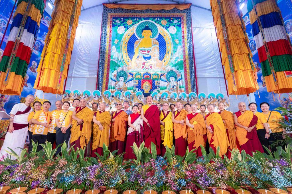 Our Joyous Vesak 2026 Returns Bigger Than Ever as Thekchen Choling Singapore Celebrates 25 Years - Alvinology