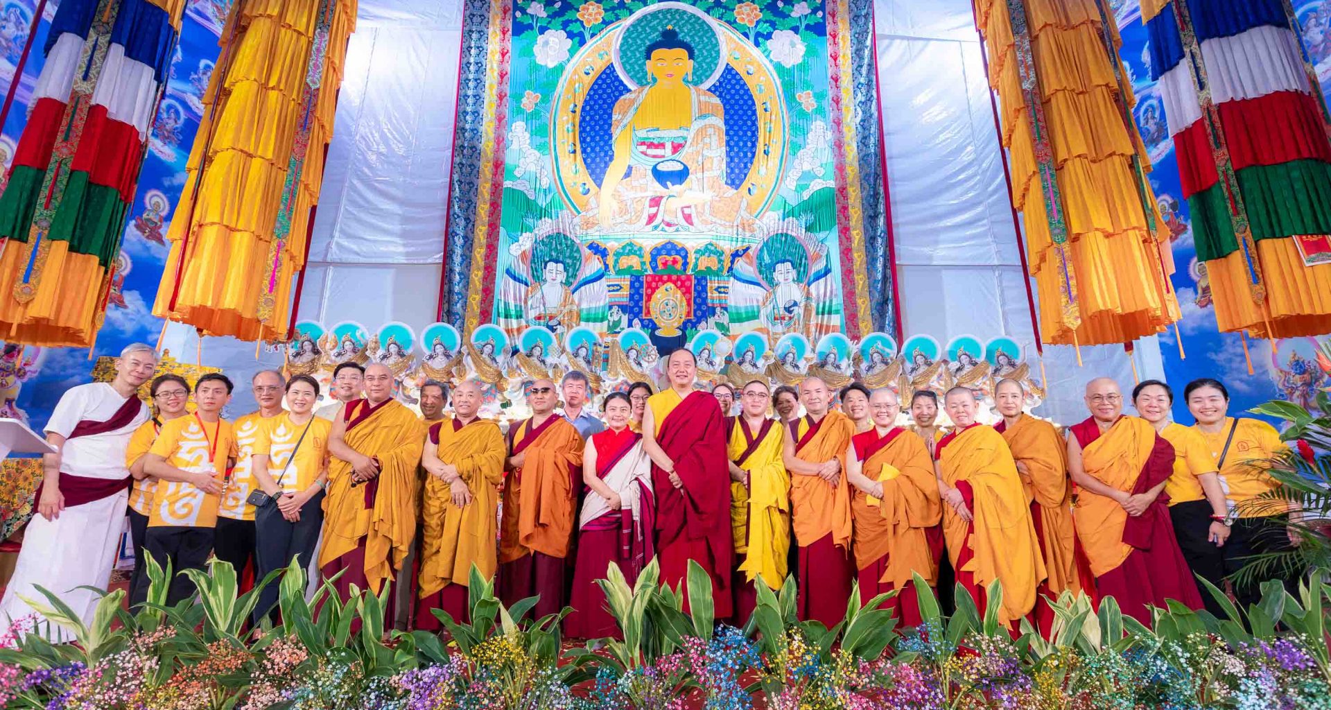 Our Joyous Vesak 2026 Returns Bigger Than Ever as Thekchen Choling Singapore Celebrates 25 Years - Alvinology