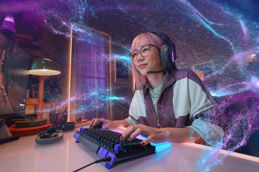 Logitech G Launches G512 X Gaming Keyboard in Singapore with Analog Precision and Modular Customisation - Alvinology