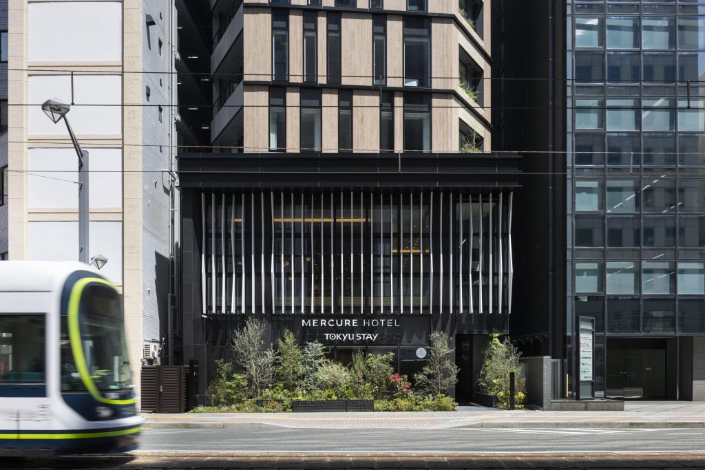 Mercure Tokyu Stay Hiroshima Opens, Marking Accor’s First Property in Hiroshima and Expanding Dual Brand Presence in Japan - Alvinology