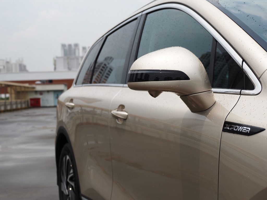 [Car Review] MGS6 EV: Big But Discrete - Alvinology