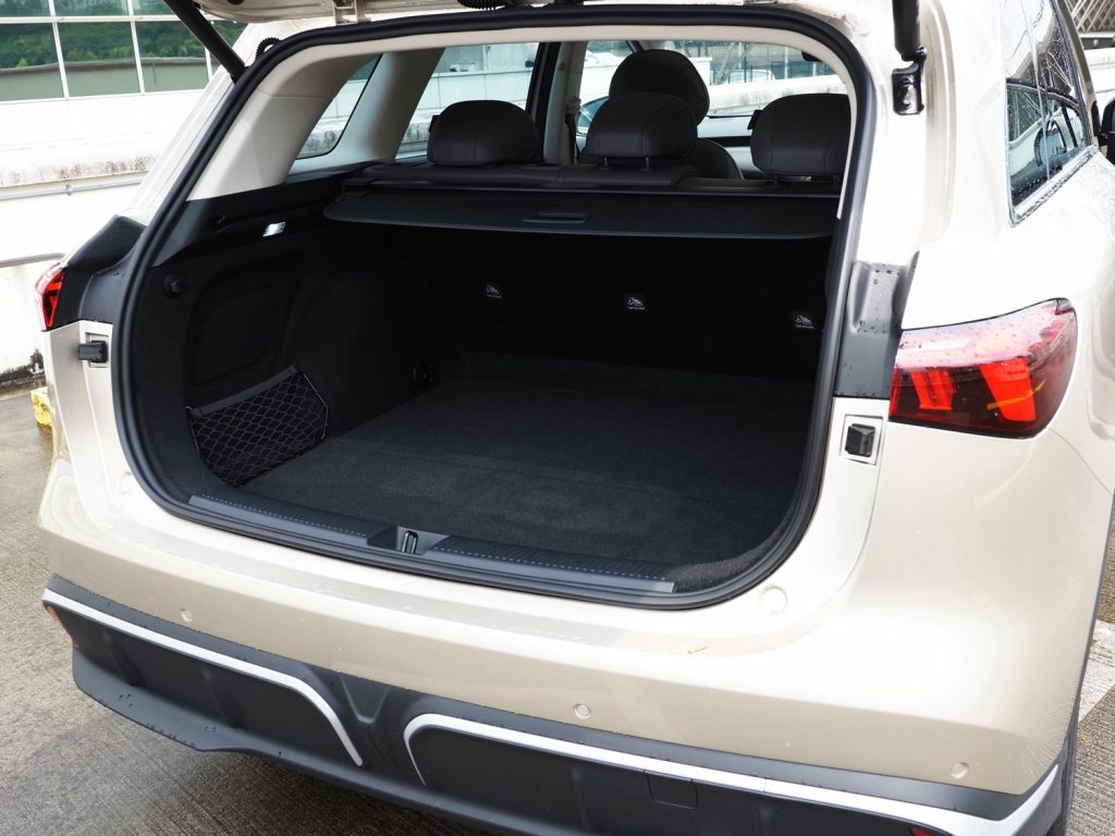 [Car Review] MGS6 EV: Big But Discrete - Alvinology