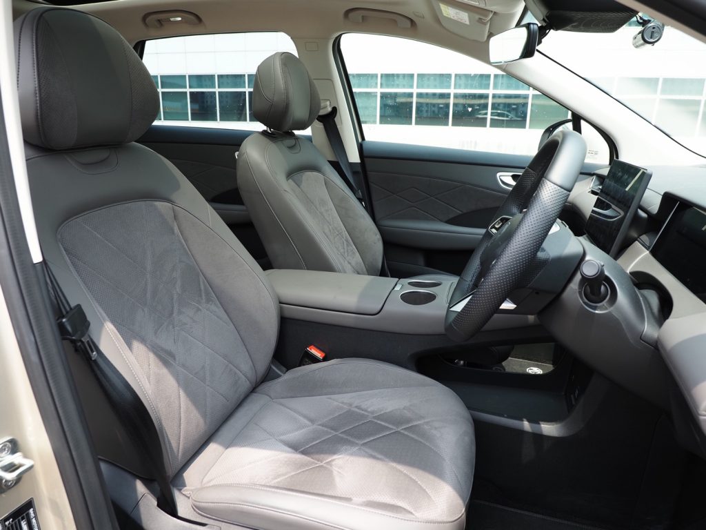 [Car Review] MGS6 EV: Big But Discrete - Alvinology