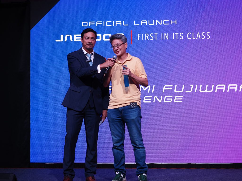 Jaecoo 5 and Jaecoo Are Here, And Competitors Should Be Worried - Alvinology
