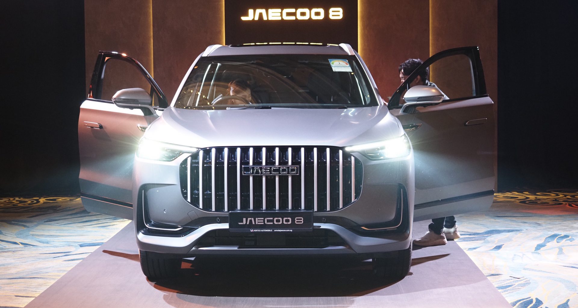 Jaecoo 5 and Jaecoo Are Here, And Competitors Should Be Worried - Alvinology