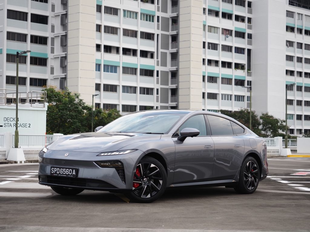 [Car Review] Dongfeng 007: No time to ICE - Alvinology