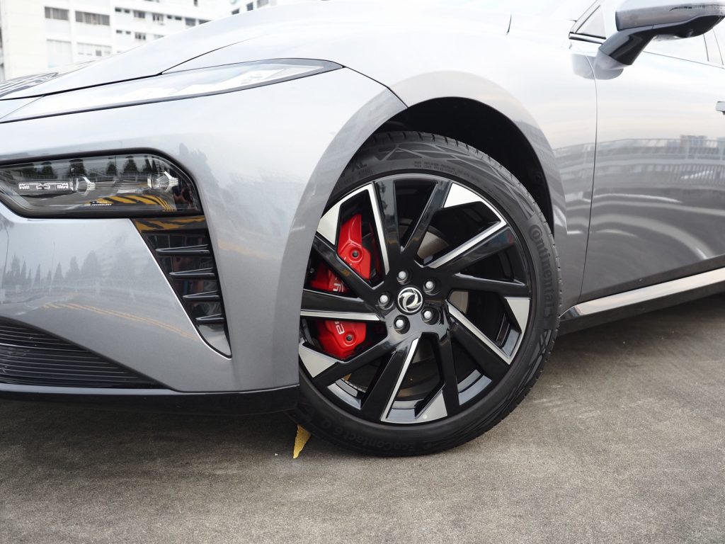 [Car Review] Dongfeng 007: No time to ICE - Alvinology