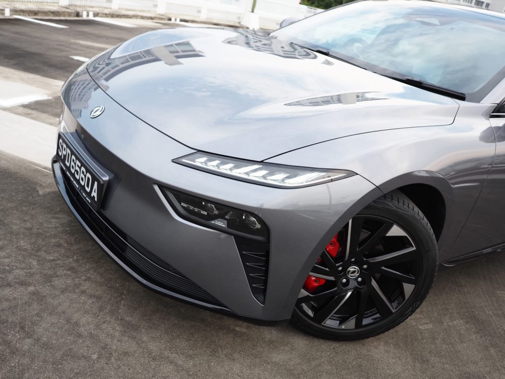 [Car Review] Dongfeng 007: No time to ICE - Alvinology
