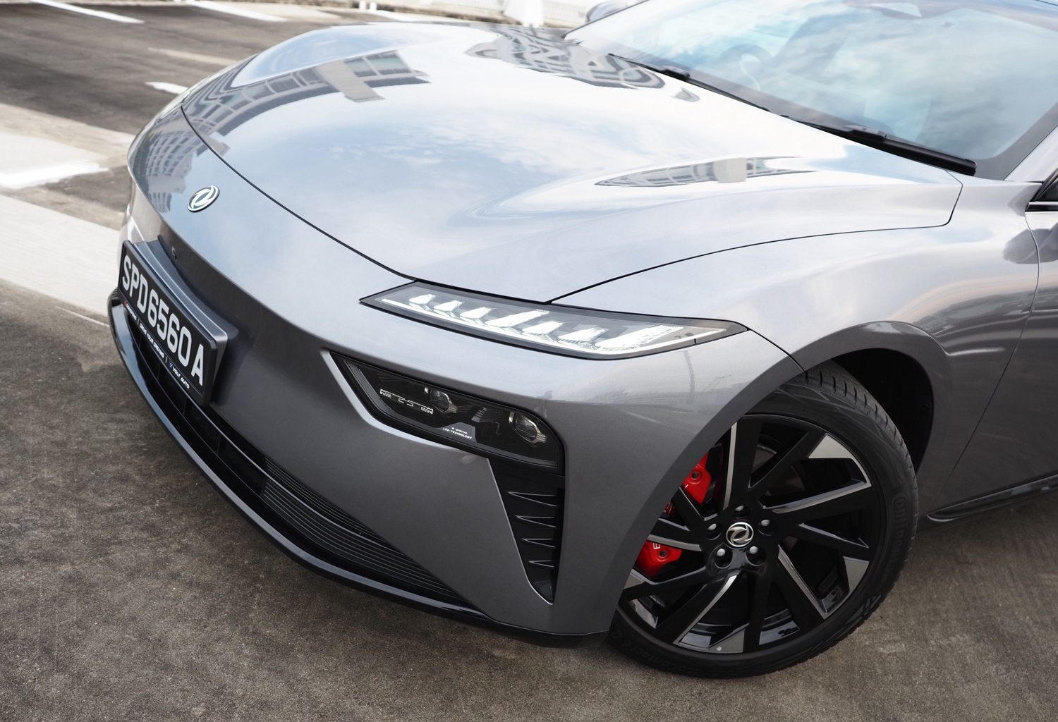 [Car Review] Dongfeng 007: No time to ICE - Alvinology