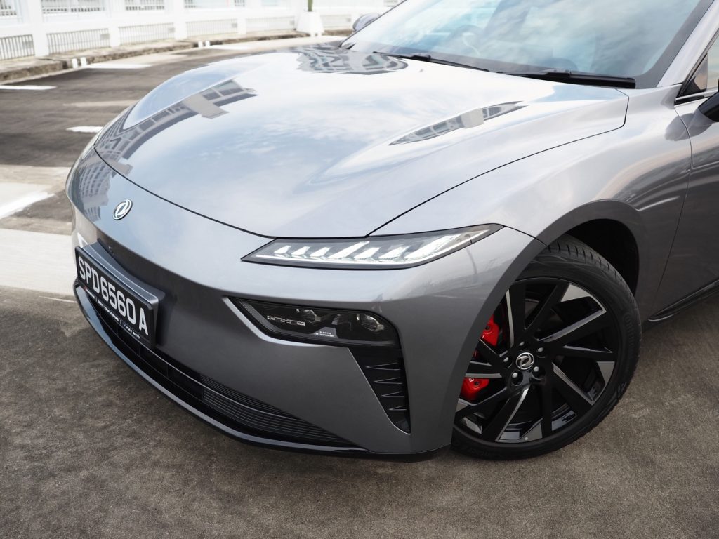 [Car Review] Dongfeng 007: No time to ICE - Alvinology