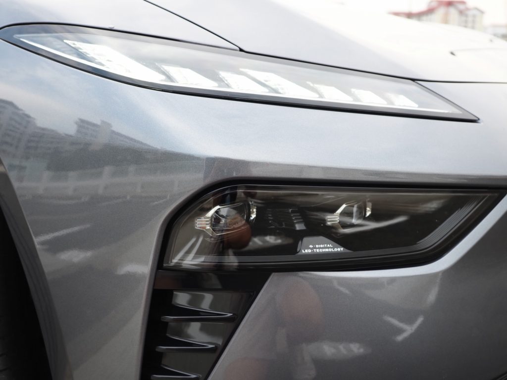 [Car Review] Dongfeng 007: No time to ICE - Alvinology