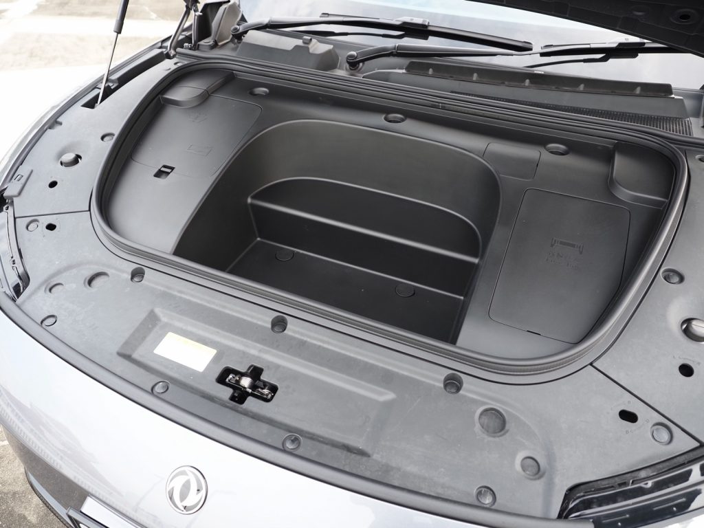 [Car Review] Dongfeng 007: No time to ICE - Alvinology
