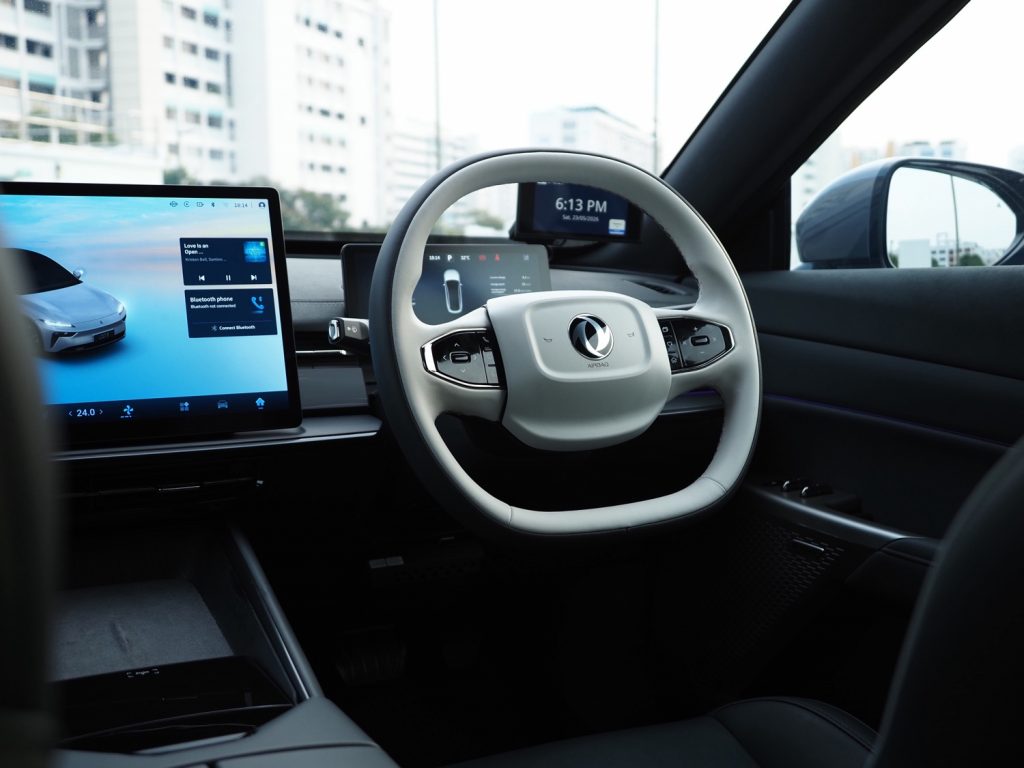 [Car Review] Dongfeng 007: No time to ICE - Alvinology
