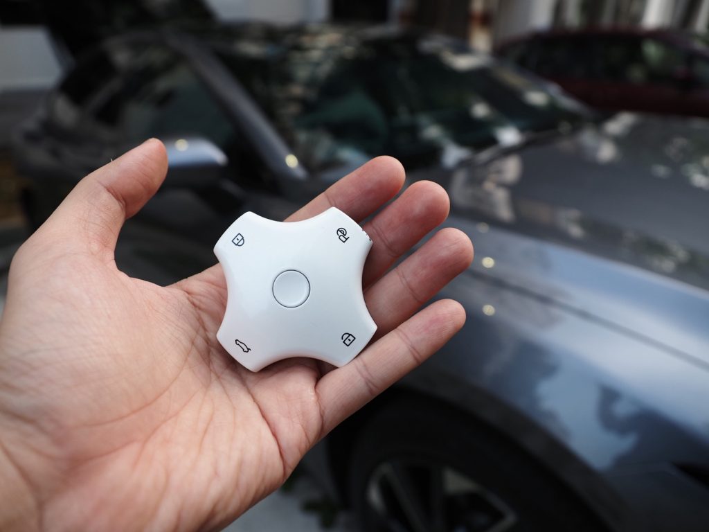 [Car Review] Dongfeng 007: No time to ICE - Alvinology