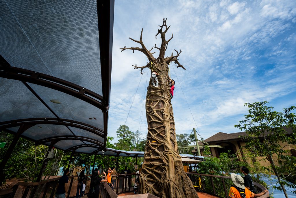 Mandai Wildlife Reserve Celebrates Grand Opening After Decade-Long Transformation - Alvinology