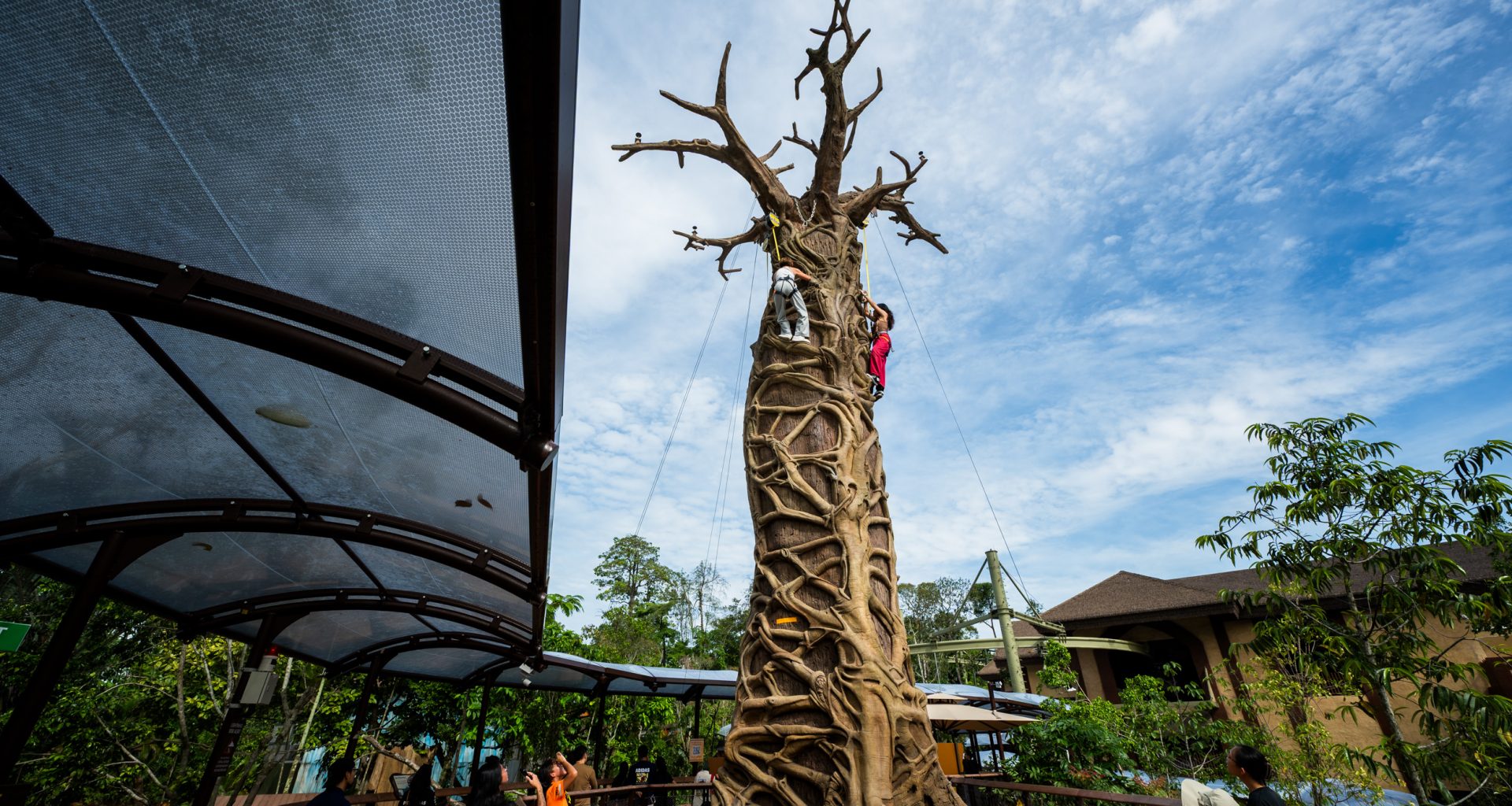 Mandai Wildlife Reserve Celebrates Grand Opening After Decade-Long Transformation - Alvinology