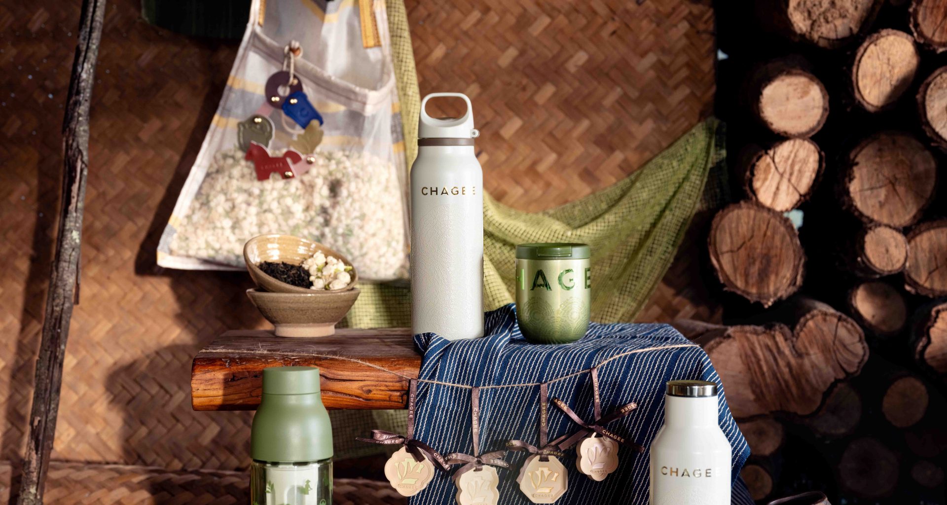 CHAGEE Celebrates International Tea Day with New Jasmine Tie Guan Yin Series and Tea Workshops in Singapore - Alvinology