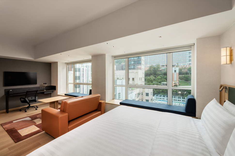 JEN Hong Kong by Shangri-La Unveils Refreshed Rooms, New Residences and Rooftop Wellness Spaces JEN Hong Kong by Shangri-La Unveils Refreshed Rooms, New Residences and Rooftop Wellness Spaces - Alvinology