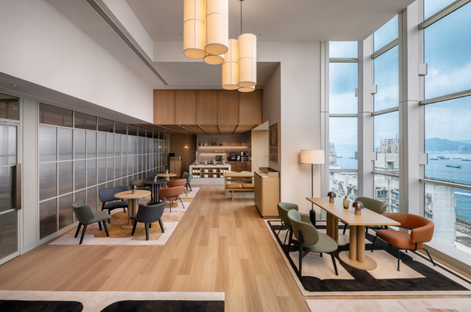 JEN Hong Kong by Shangri-La Unveils Refreshed Rooms, New Residences and Rooftop Wellness Spaces JEN Hong Kong by Shangri-La Unveils Refreshed Rooms, New Residences and Rooftop Wellness Spaces - Alvinology