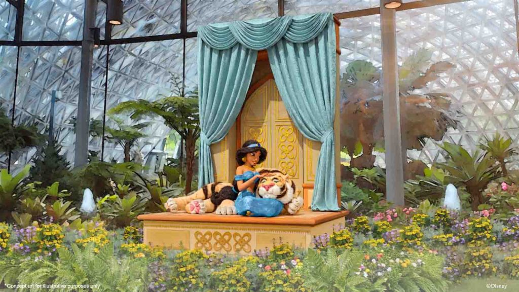 Disney Magic, Winnie the Pooh Fun and Blooming Hydrangeas Return to Gardens by the Bay This June School Holidays - Alvinology