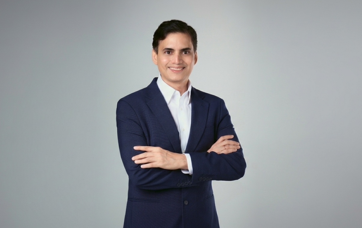 ONYX Hospitality Group Advances Quality-Led Growth Across Asia-Pacific Through a Disciplined and Strategic Portfolio Expansion Approach Mr. Kashyap Vora Senior Vice President – Investments & Business Development ONYX Hospitality Group