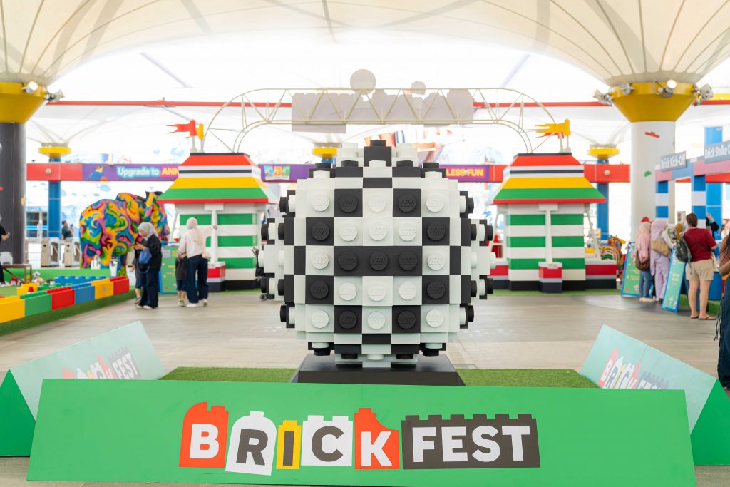 June School Holidays: Cross the Causeway for LEGOLAND Malaysia’s Football-Themed BRICKFEST 2026- Kids in Football Jerseys Enter for FREE - Alvinology
