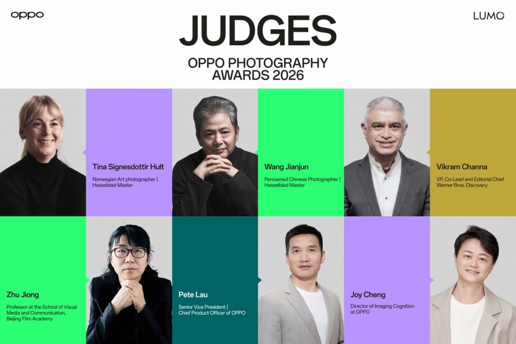 OPPO and Discovery Launch Filmmaker Accelerator in Singapore as OPPO Photography Awards 2026 Opens Global Submissions - Alvinology