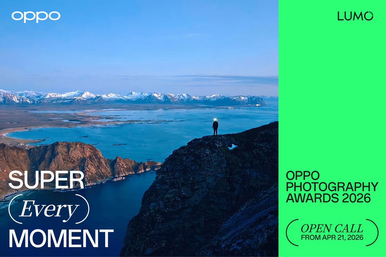 OPPO and Discovery Launch Filmmaker Accelerator in Singapore as OPPO Photography Awards 2026 Opens Global Submissions - Alvinology