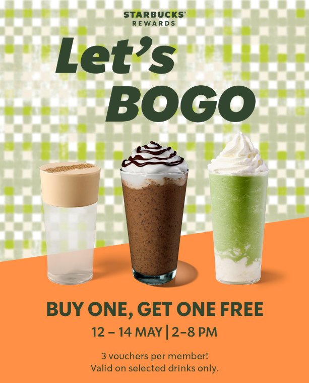 Starbucks Singapore Teams Up with Talking Toes for Playful Charity Collection and Rewards Perks This May Starbucks Singapore Teams Up with Talking Toes for Playful Charity Collection and Rewards Perks This May - Alvinology