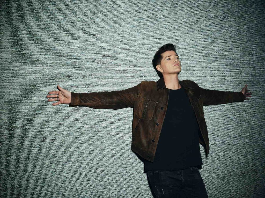 The Script Returns to Singapore in 2027 with “Man In The Arena” Tour at Singapore Indoor Stadium - Alvinology