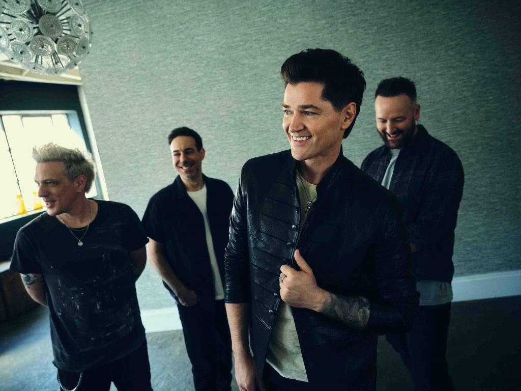 The Script Returns to Singapore in 2027 with “Man In The Arena” Tour at Singapore Indoor Stadium - Alvinology