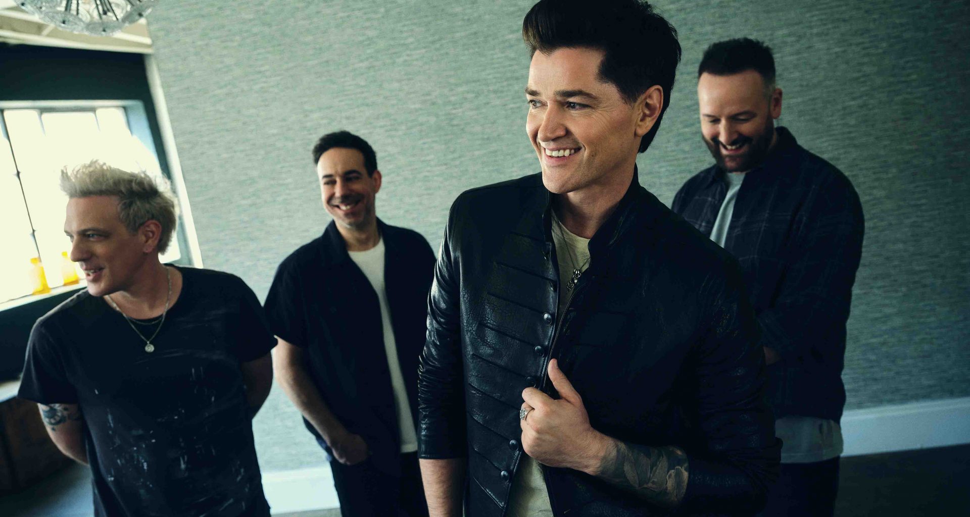 The Script Returns to Singapore in 2027 with “Man In The Arena” Tour at Singapore Indoor Stadium - Alvinology