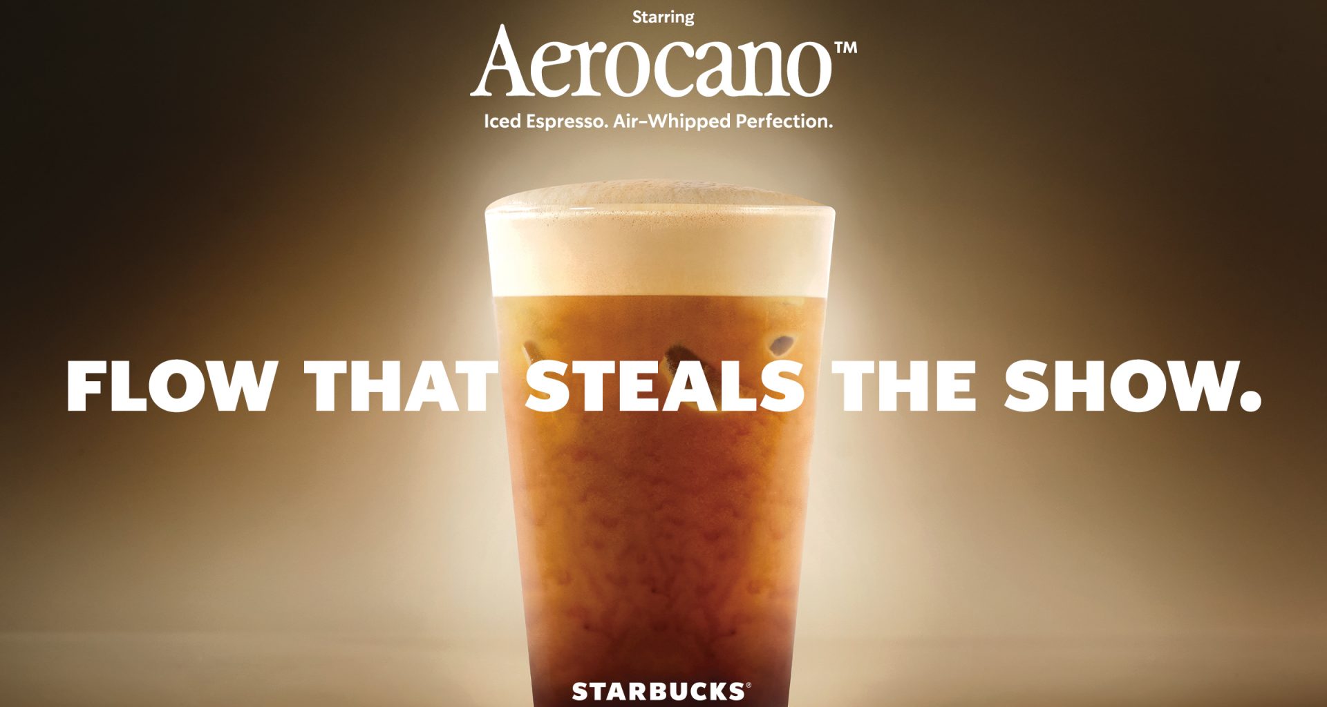 Starbucks Launches New Aerocano Coffee Experience in Singapore with Velvety Microfoam and Cascading Espresso - Alvinology