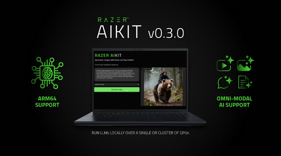 Razer Just Made Its Free AI Toolkit Way More Useful for Creators - Alvinology