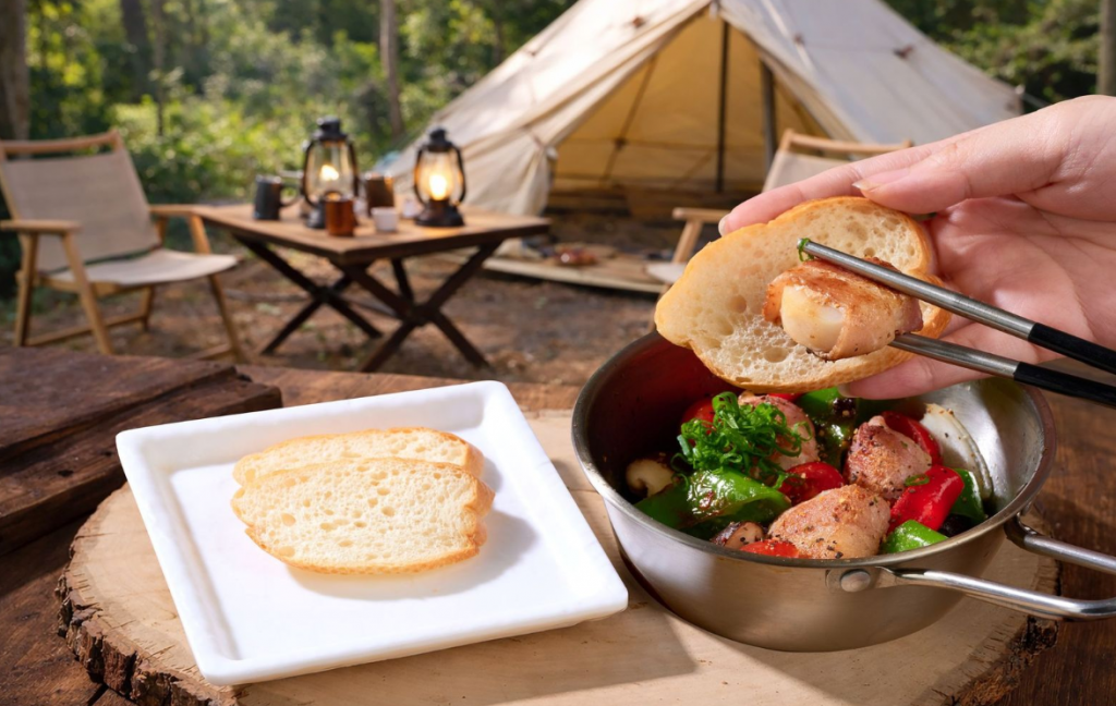 [Review] Yakiniku-GO’s New Camping-Themed Grill Experience Lets You DIY Your Own Japanese BBQ Adventure From $2.50 - Alvinology