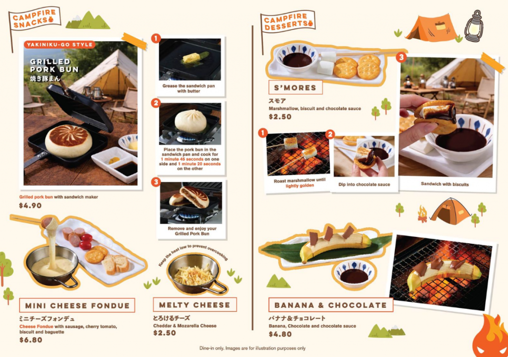 [Review] Yakiniku-GO’s New Camping-Themed Grill Experience Lets You DIY Your Own Japanese BBQ Adventure From $2.50 - Alvinology