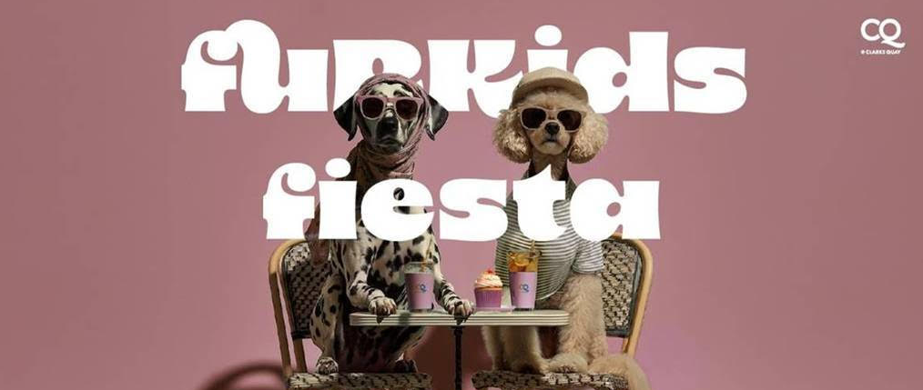 FurKids Fiesta 2026: A Pet-Lover’s Weekend Guide at CQ @ Clarke Quay - Alvinology