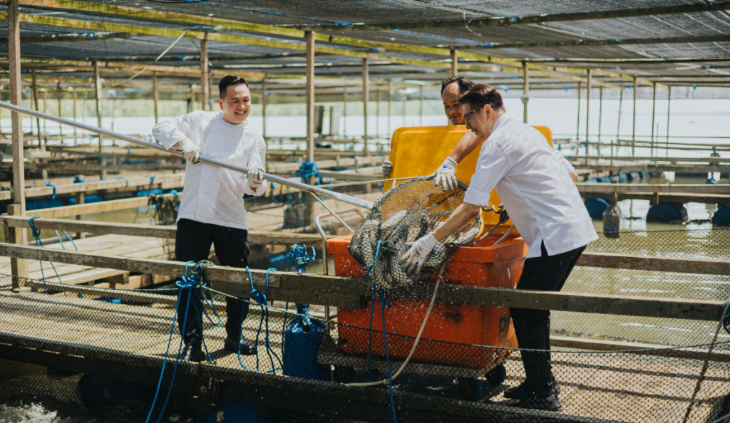 This June Only: CLOVE’s Newest Collaboration with Celebrity Chef Eric Teo Brings Kelong-Inspired Feasting to the City This June Only: CLOVE’s Newest Collaboration with Celebrity Chef Eric Teo Brings Kelong-Inspired Feasting to the City - Alvinology